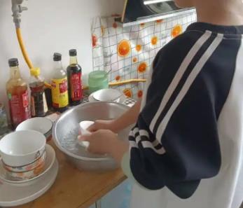 定边帮妈妈做家务的收获有哪些？